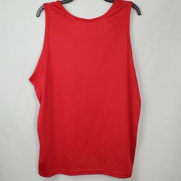 Spirit Halloween XL Red Stars Top - Picture 2 of 3